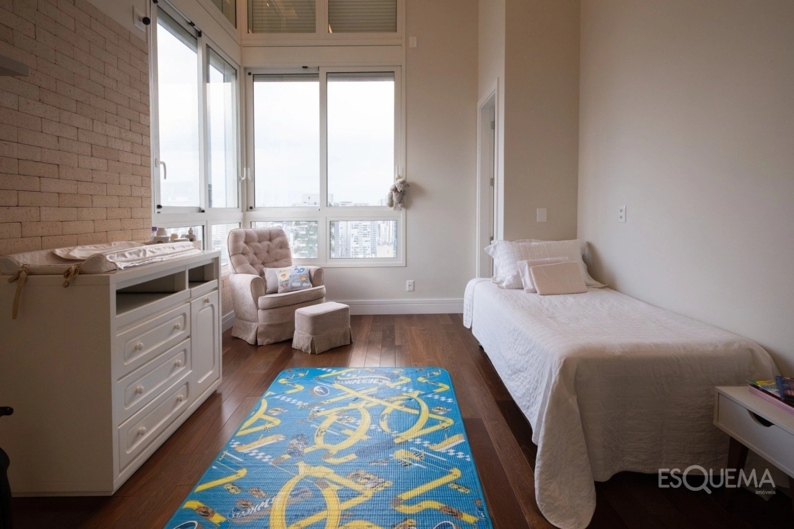 Cobertura duplex com vista panorâmica na Vila Olímpia - Imagem 12