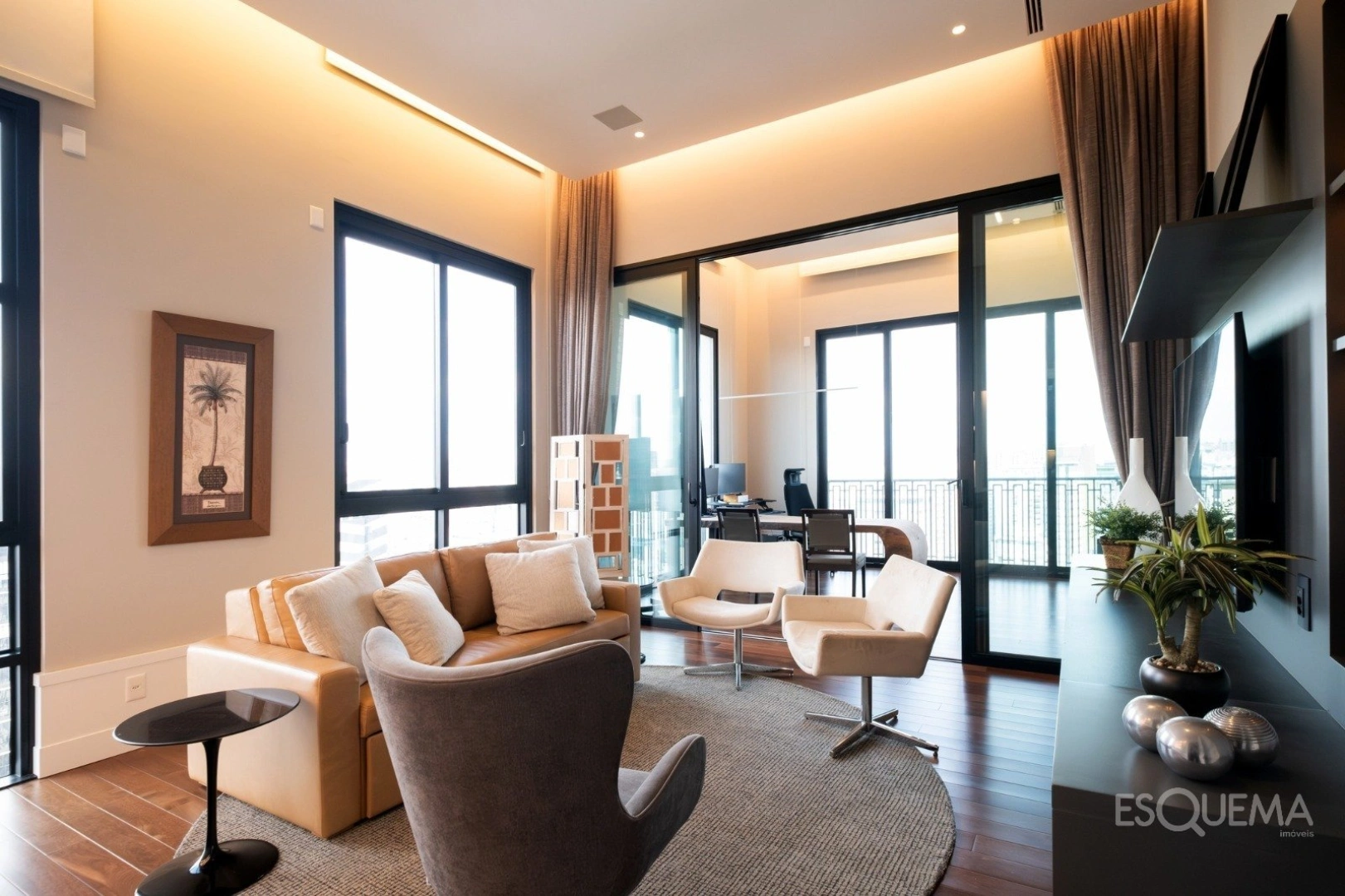 Cobertura duplex com vista panorâmica na Vila Olímpia - Imagem 14