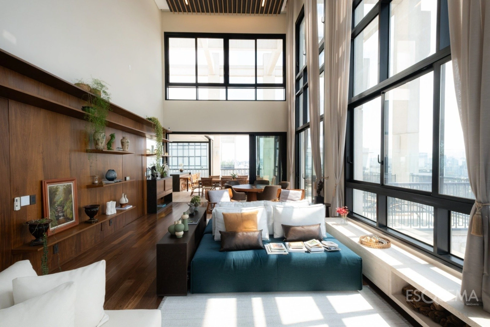 Cobertura duplex com vista panorâmica na Vila Olímpia - Imagem 2