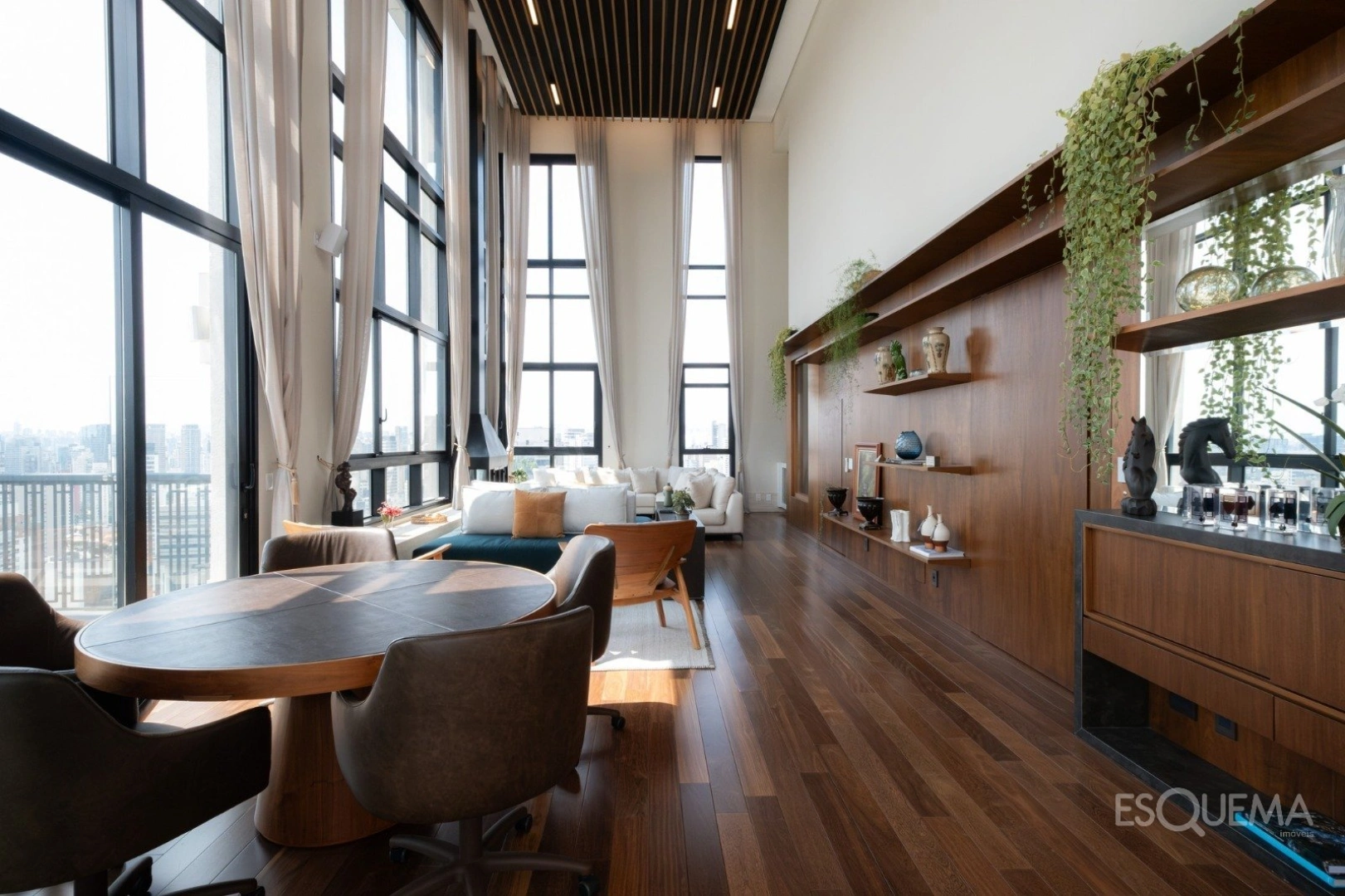 Cobertura duplex com vista panorâmica na Vila Olímpia - Imagem 3