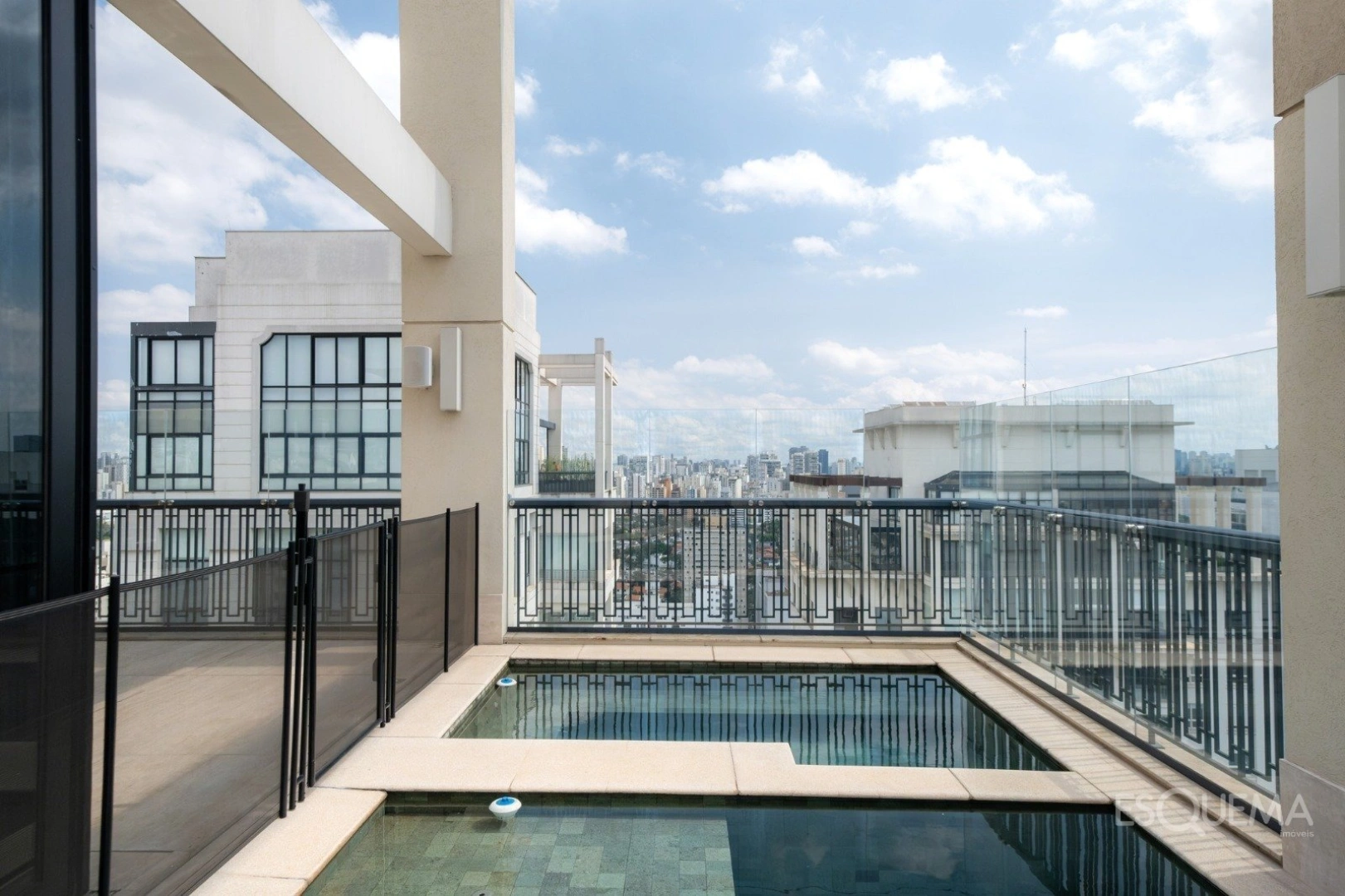Cobertura duplex com vista panorâmica na Vila Olímpia - Imagem 6