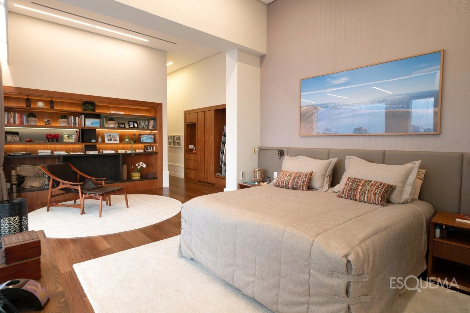 Cobertura duplex com vista panorâmica na Vila Olímpia - Imagem 8