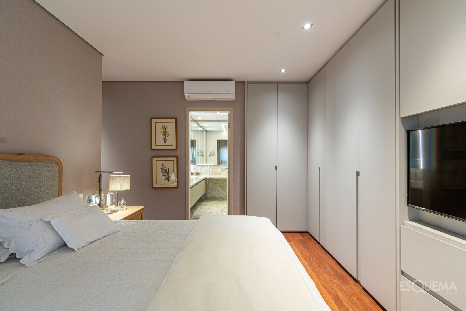 Apartamento linear de 174 m² no Jardim Paulista - Imagem 10