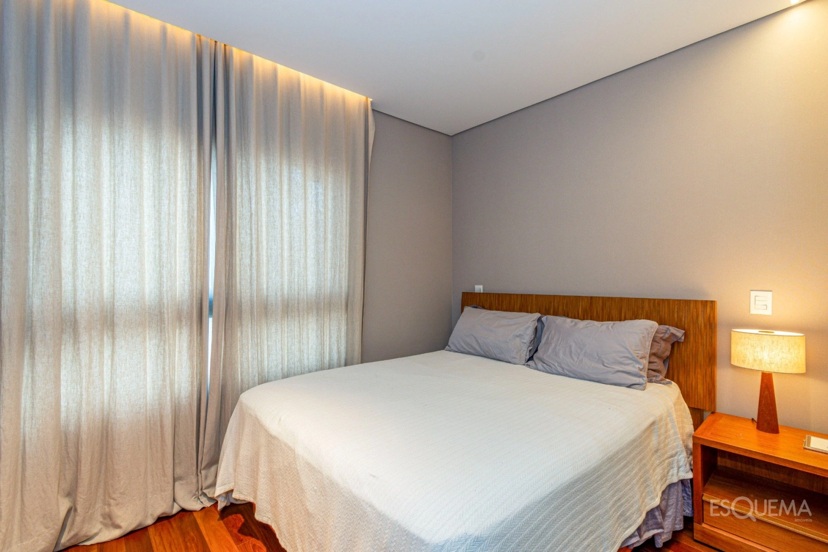 Apartamento linear de 174 m² no Jardim Paulista - Imagem 12