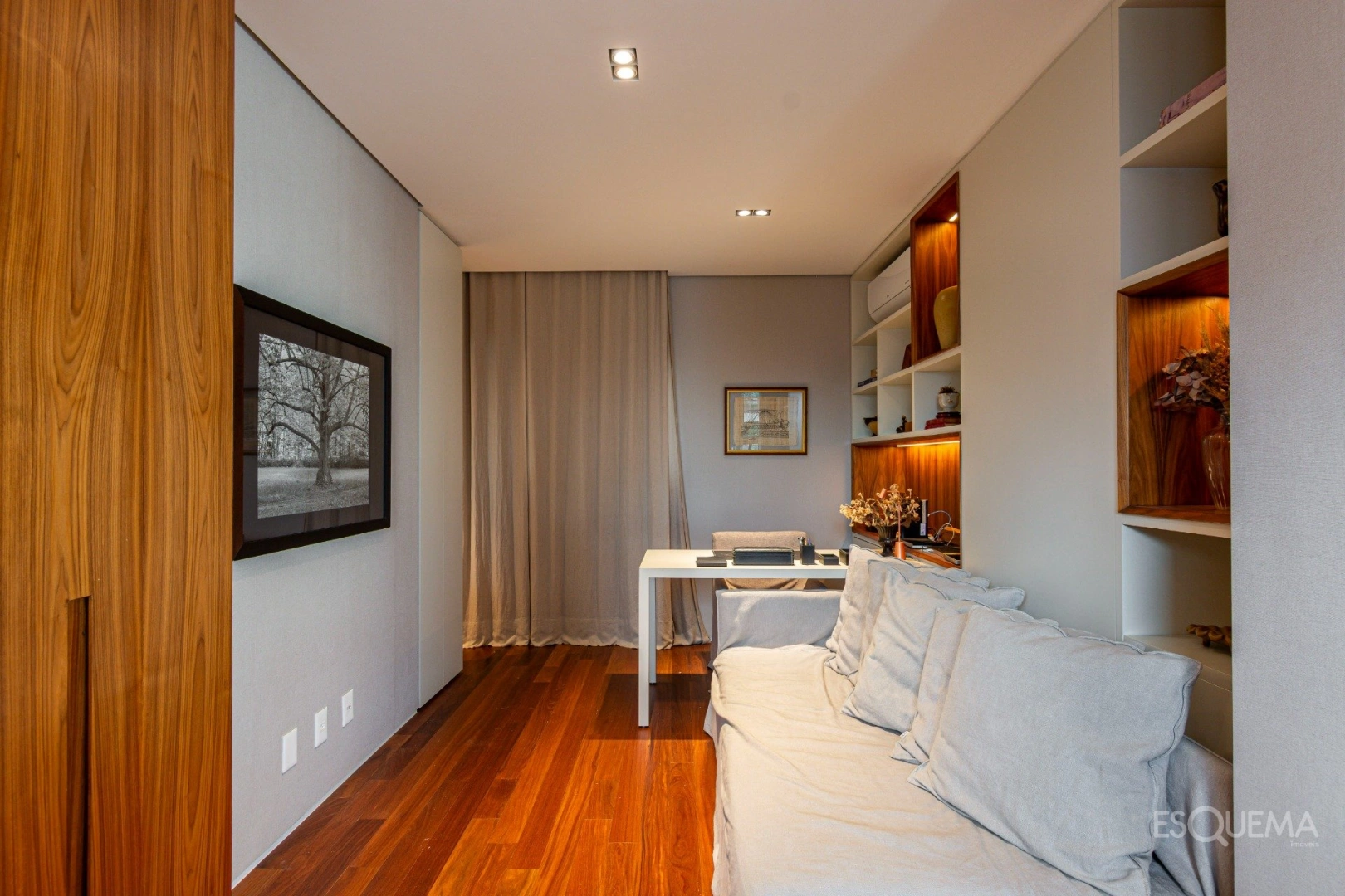 Apartamento linear de 174 m² no Jardim Paulista - Imagem 14