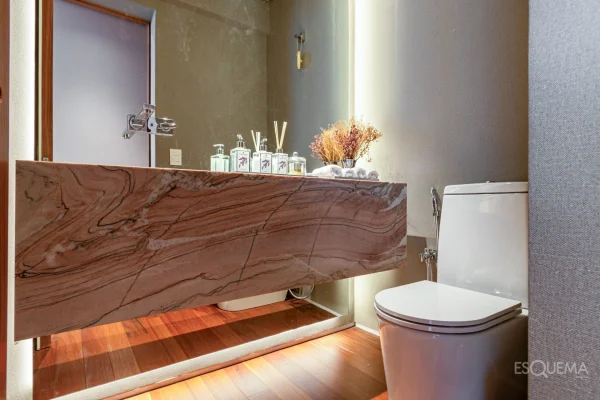 Apartamento linear de 174 m² no Jardim Paulista