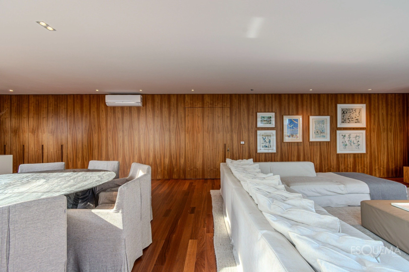 Apartamento linear de 174 m² no Jardim Paulista - Imagem 7