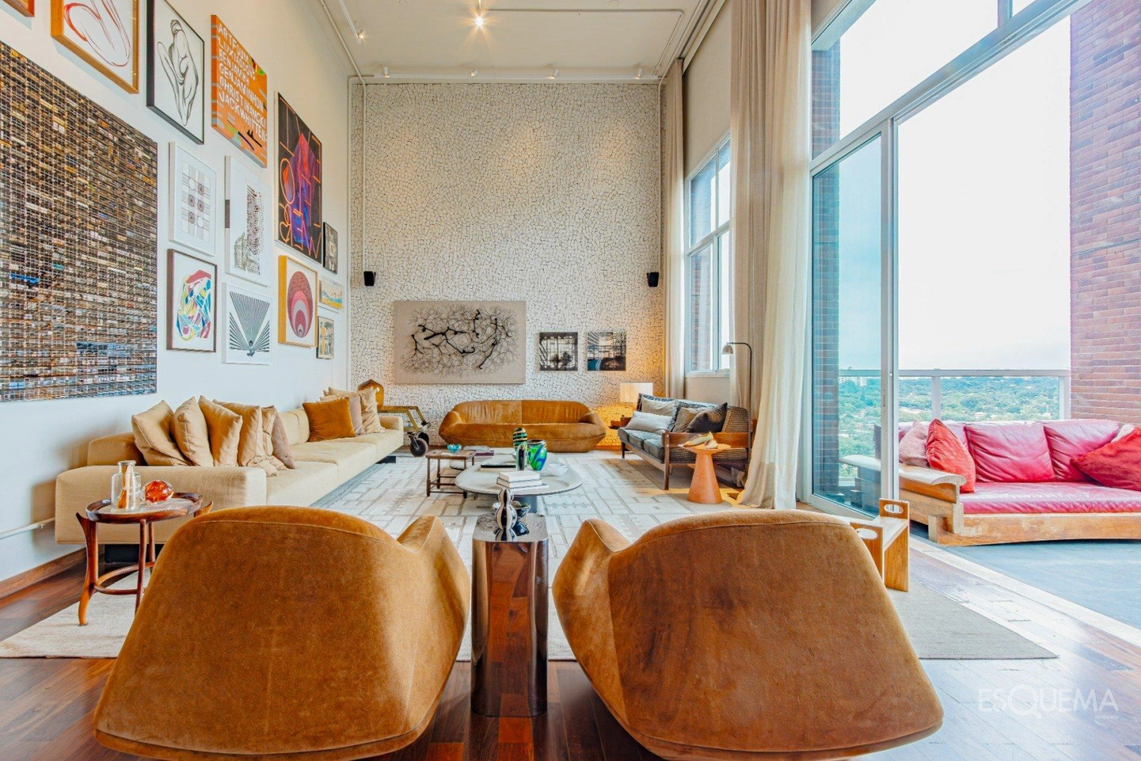 Apartamento reformado em condomínio com quadra de tênis - Imagem 8