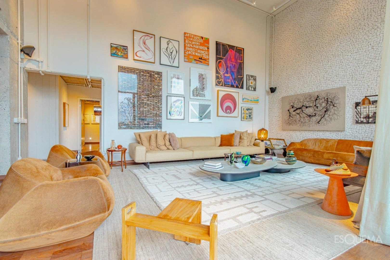 Apartamento reformado em condomínio com quadra de tênis - Imagem 9