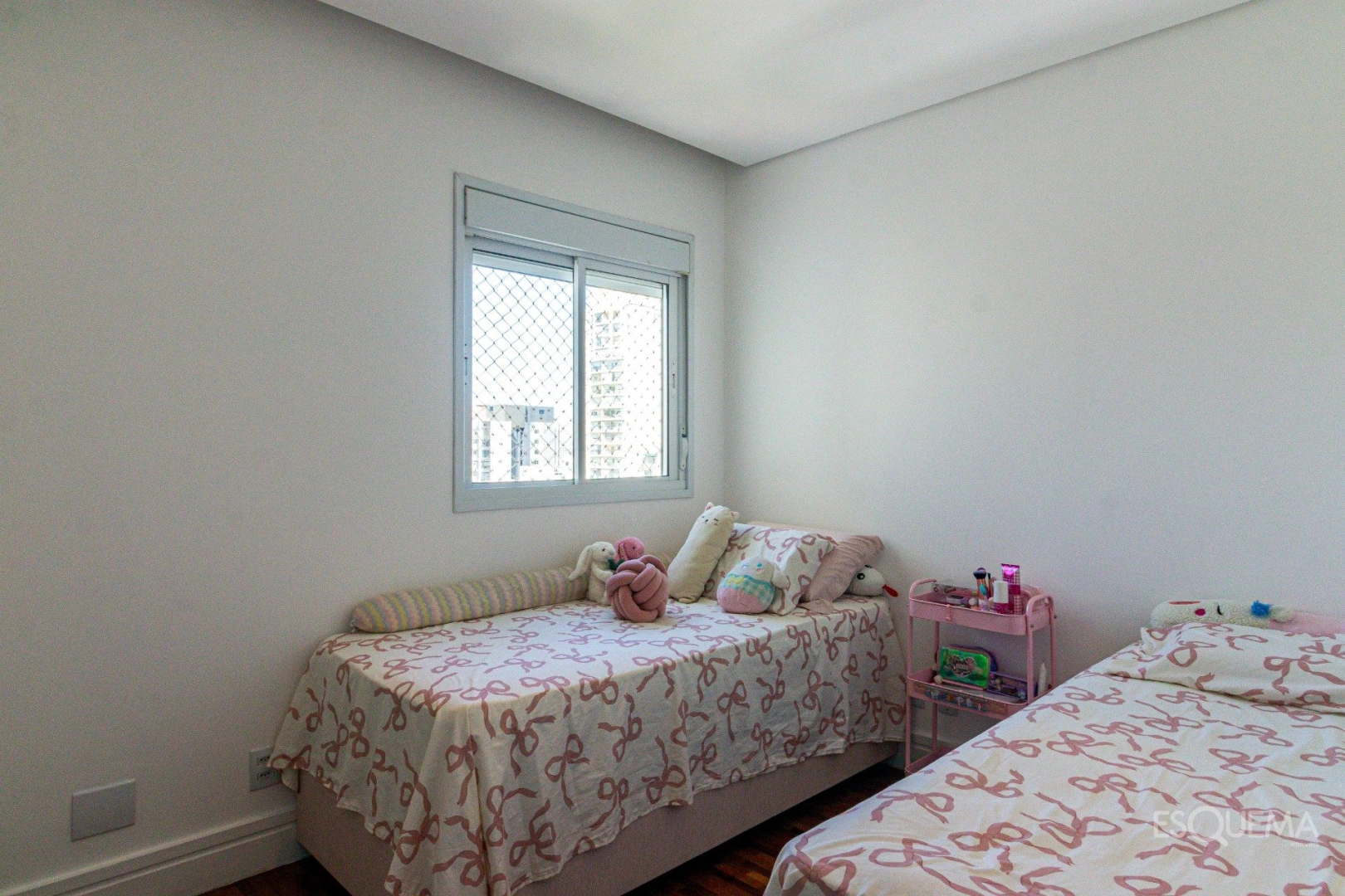 Apartamento com varanda gourmet e quadra de tênis em Pinheiros - Imagem 10