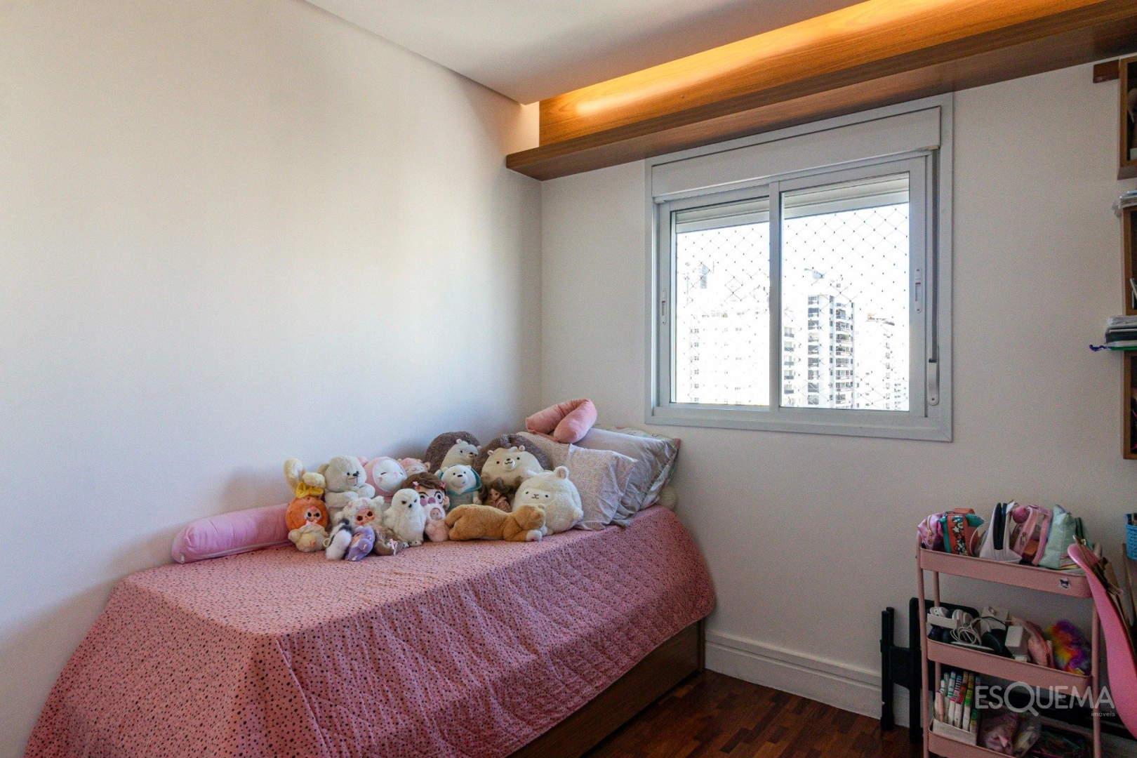 Apartamento com varanda gourmet e quadra de tênis em Pinheiros - Imagem 12