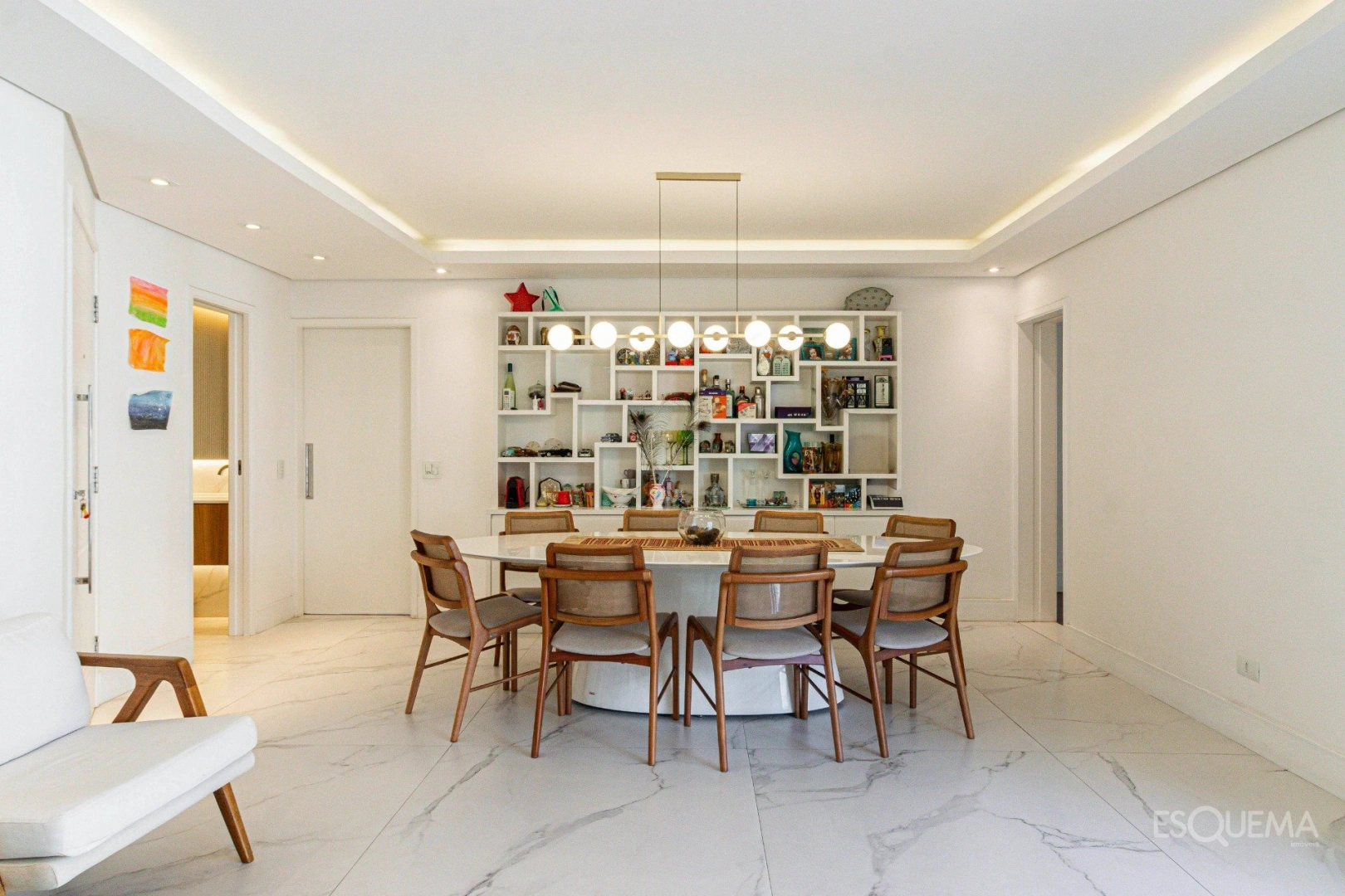 Apartamento no Jardim Paulista com 4 dormitórios e lazer completo - Imagem 1