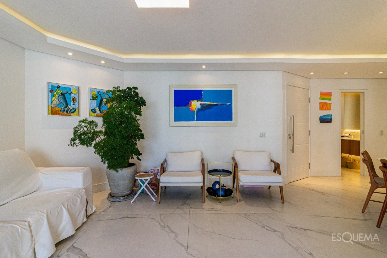 Apartamento no Jardim Paulista com 4 dormitórios e lazer completo - Imagem 3