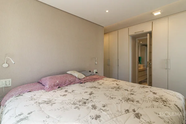 Apartamento no Jardim Paulista com 4 dormitórios e lazer completo