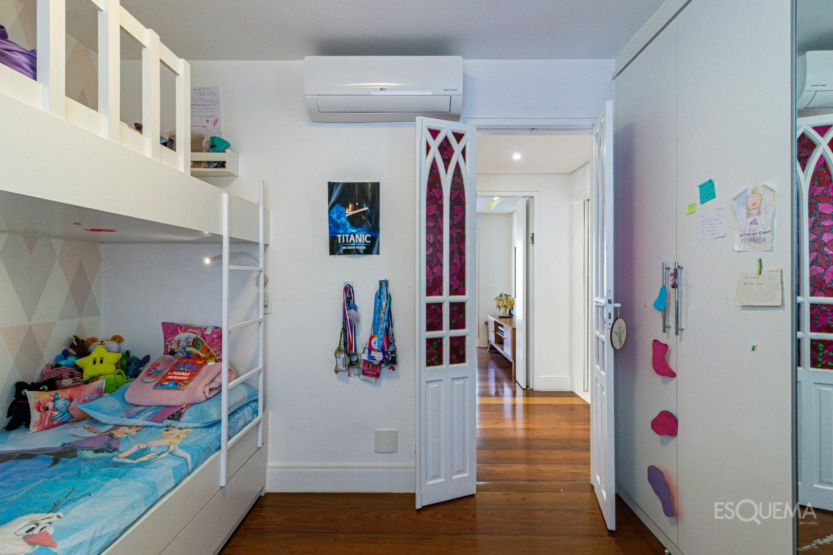 Apartamento no Jardim Paulista com 4 dormitórios e lazer completo - Imagem 6