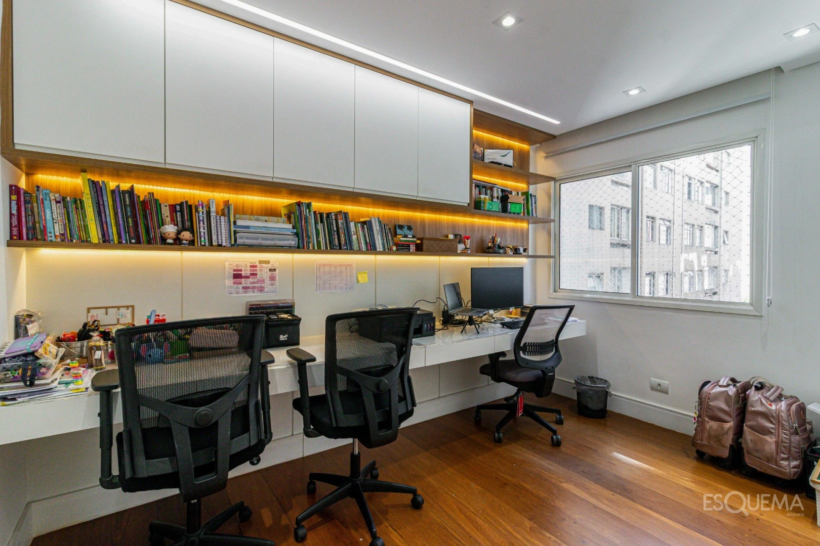 Apartamento no Jardim Paulista com 4 dormitórios e lazer completo - Imagem 9