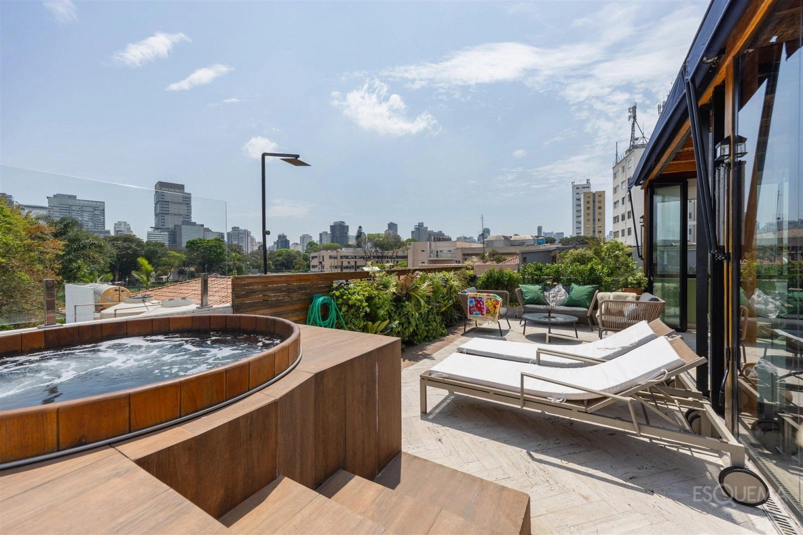 Casa de vila na Alameda Gabriel Monteiro da Silva - Imagem 2