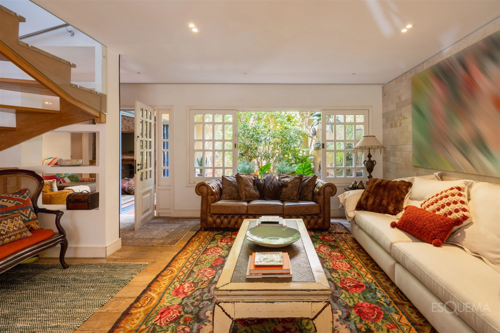 Casa de vila na Alameda Gabriel Monteiro da Silva - Imagem 4