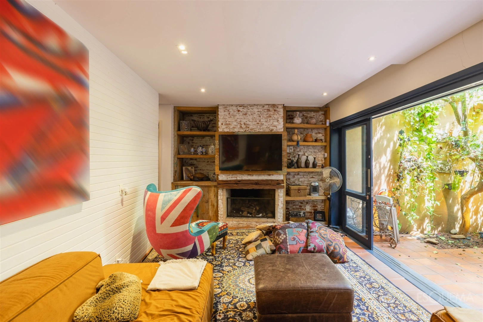 Casa de vila na Alameda Gabriel Monteiro da Silva - Imagem 5