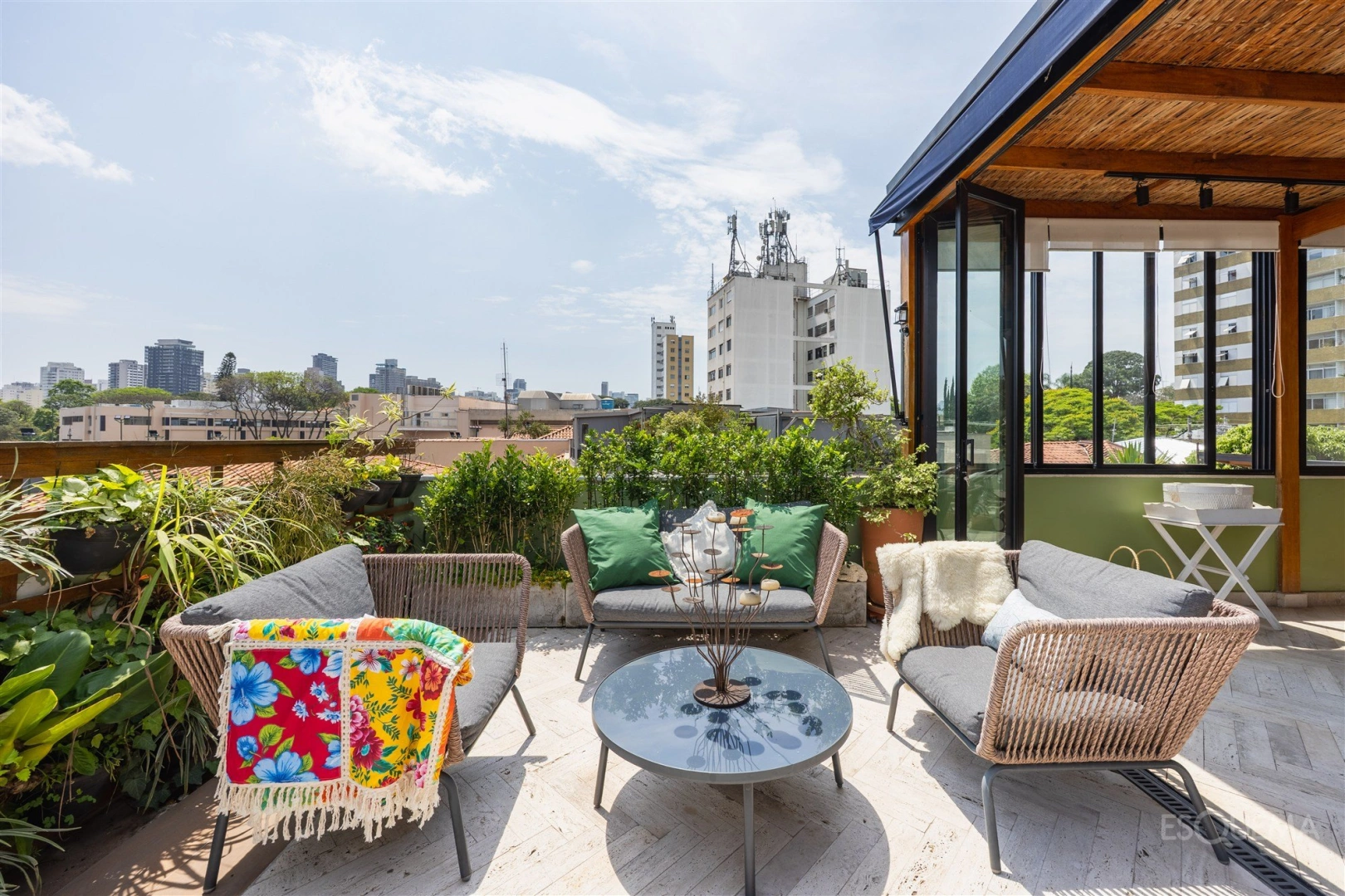 Casa de vila na Alameda Gabriel Monteiro da Silva - Imagem 7