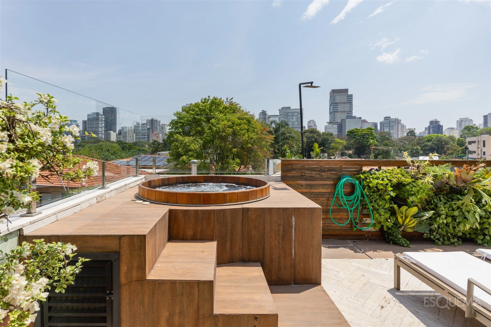 Casa de vila na Alameda Gabriel Monteiro da Silva - Imagem 8
