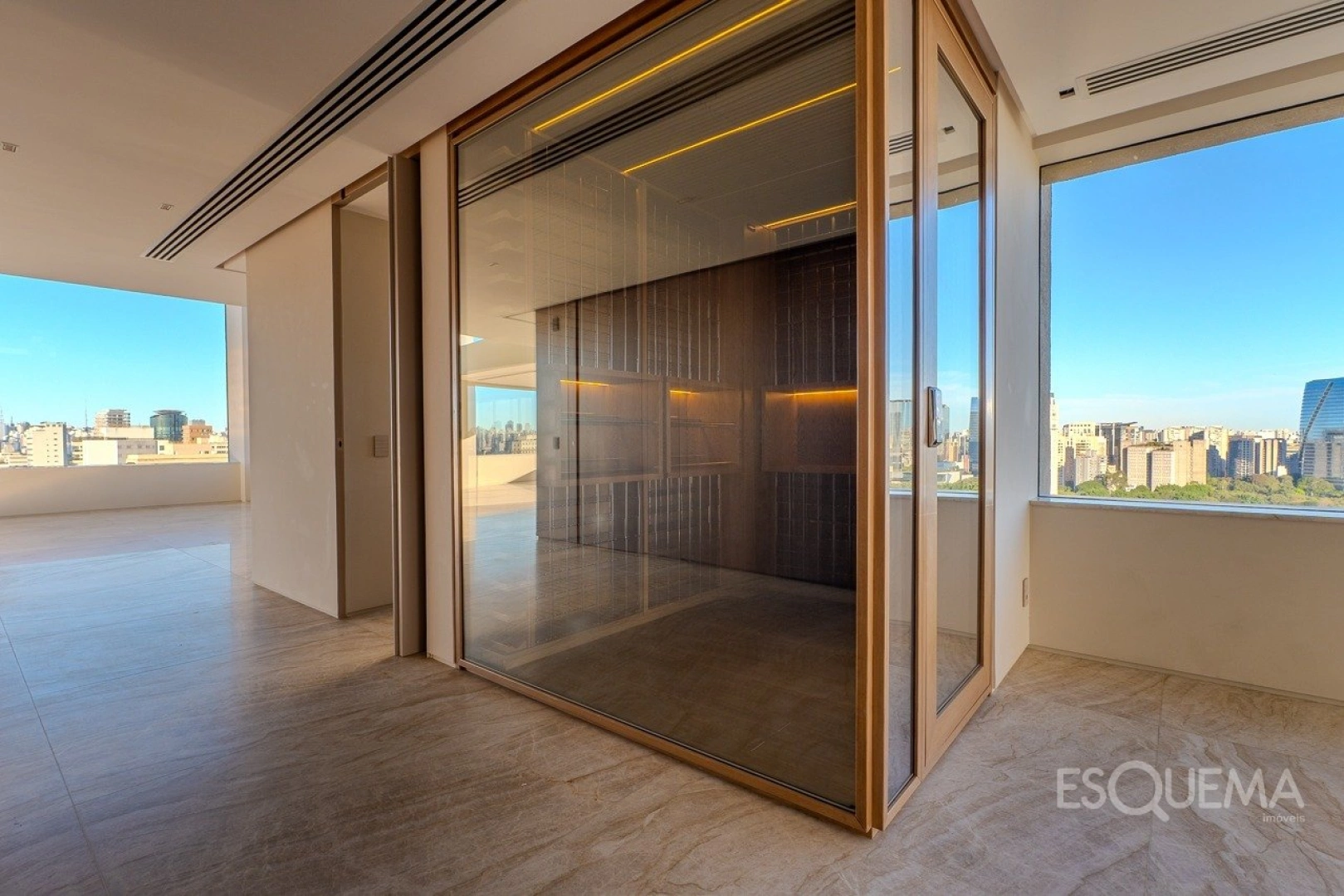 Cobertura Triplex no Jardim Paulistano - Imagem 14