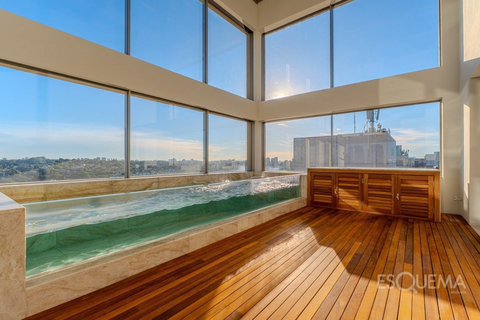 Cobertura Triplex no Jardim Paulistano - Imagem 1