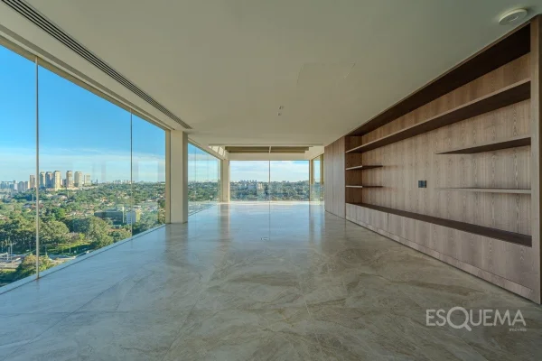 Cobertura Triplex no Jardim Paulistano