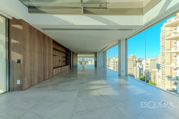 Cobertura Triplex no Jardim Paulistano