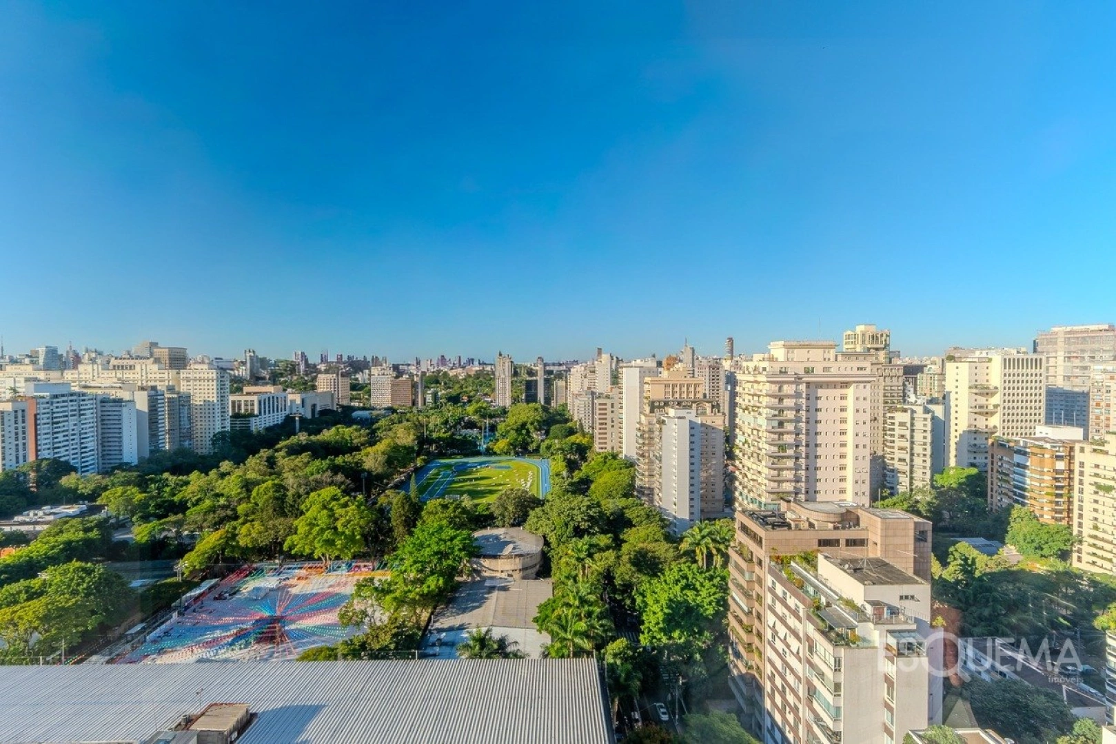 Cobertura Triplex no Jardim Paulistano - Imagem 8