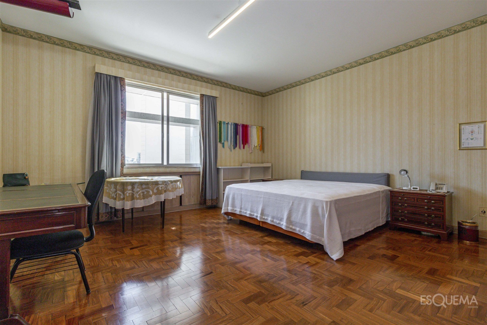 Apartamento amplo em endereço privilegiado de Higienópolis - Imagem 12