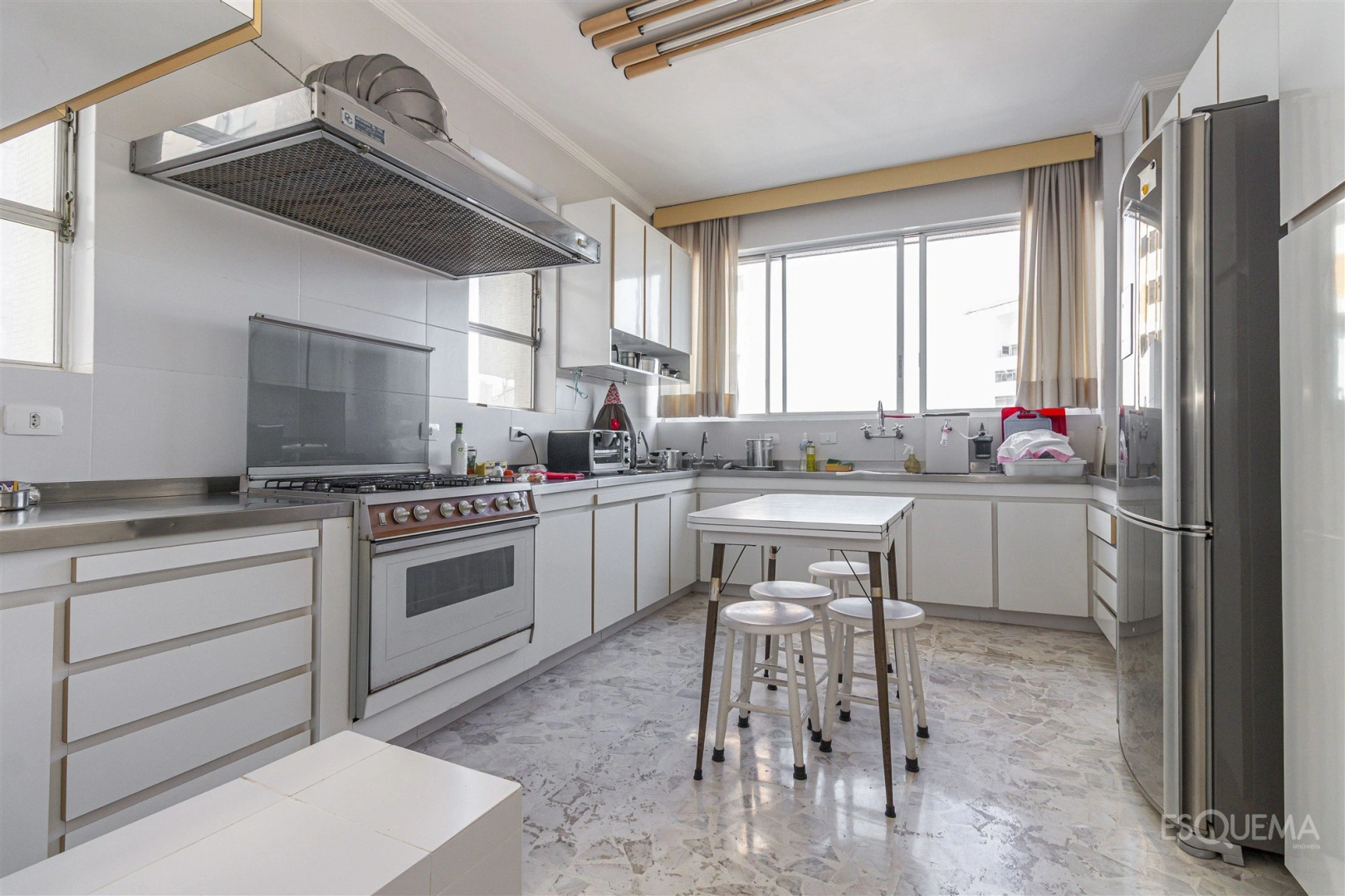 Apartamento amplo em endereço privilegiado de Higienópolis - Imagem 15