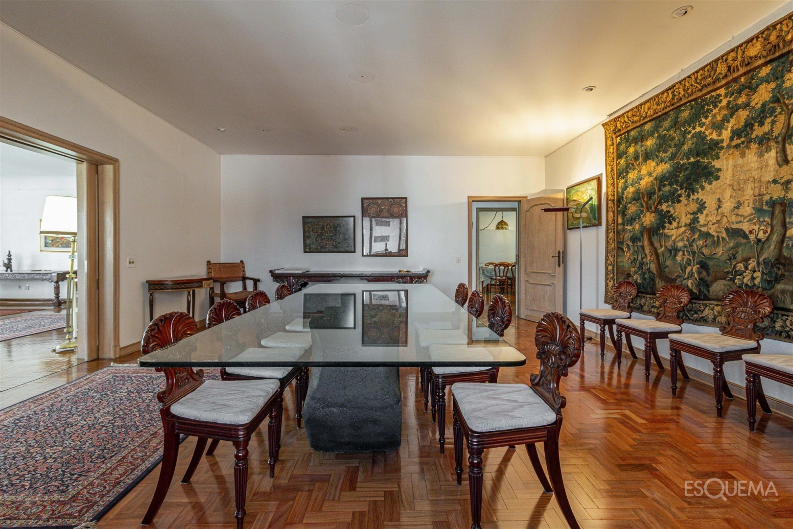 Apartamento amplo em endereço privilegiado de Higienópolis - Imagem 3