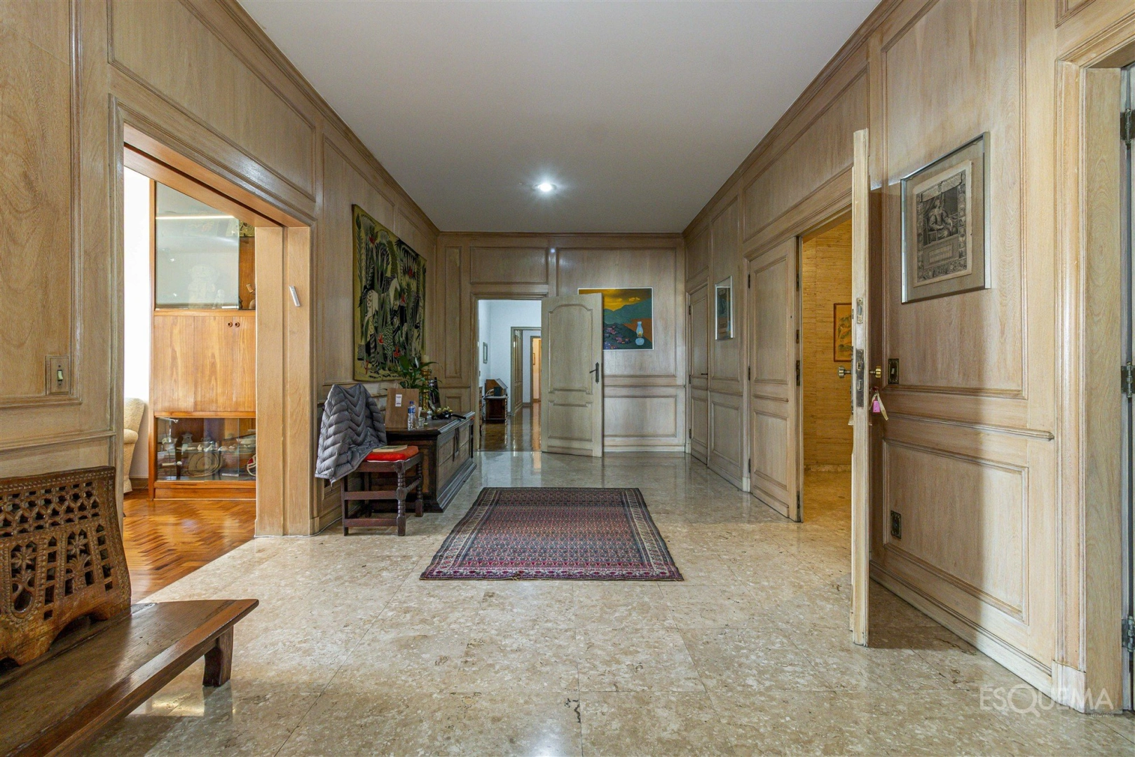 Apartamento amplo em endereço privilegiado de Higienópolis - Imagem 8