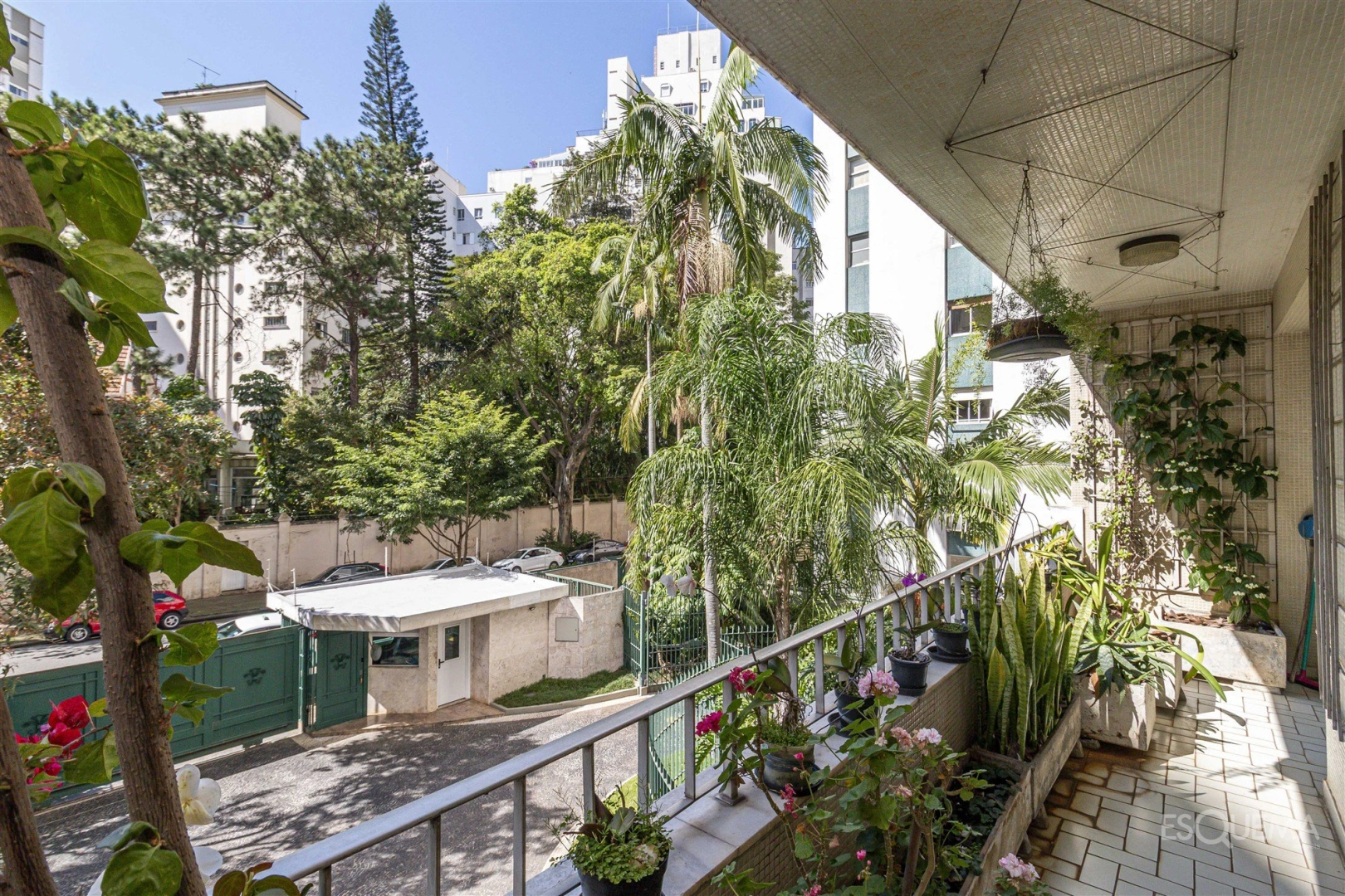 Apartamento amplo em endereço privilegiado de Higienópolis - Imagem 9