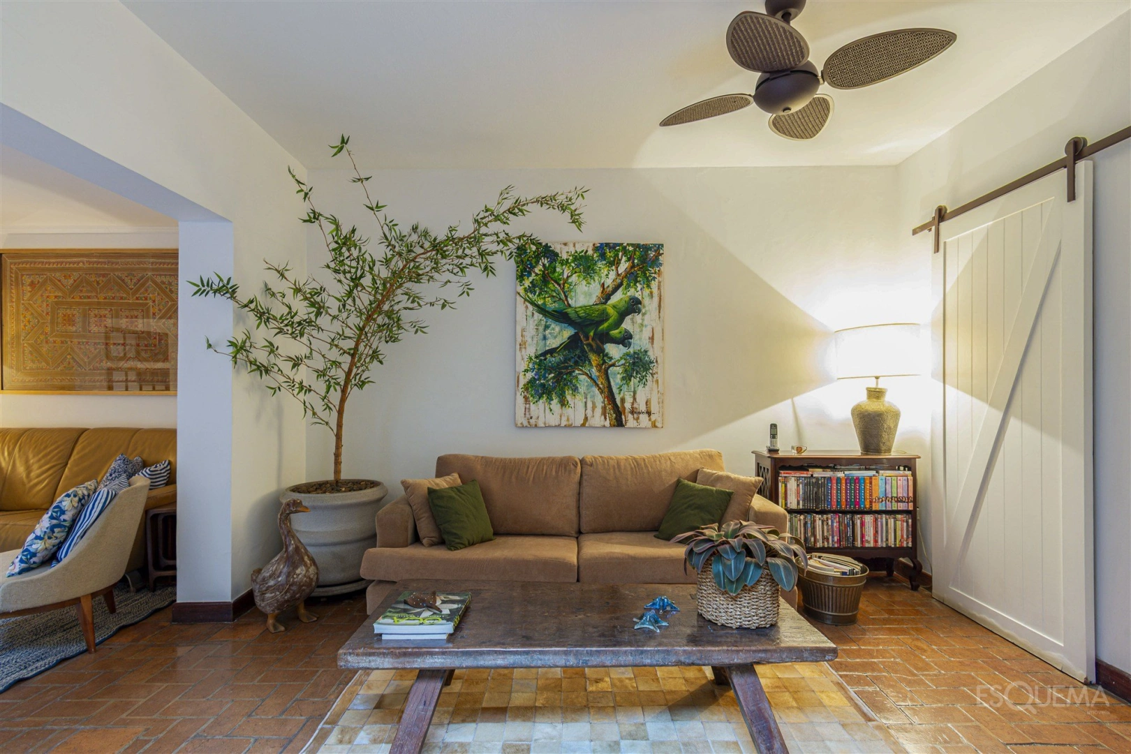 Casa de vila com jardim na Vila Nova Conceição - Imagem 10