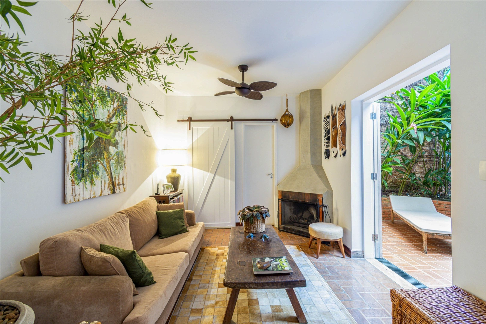 Casa de vila com jardim na Vila Nova Conceição - Imagem 3