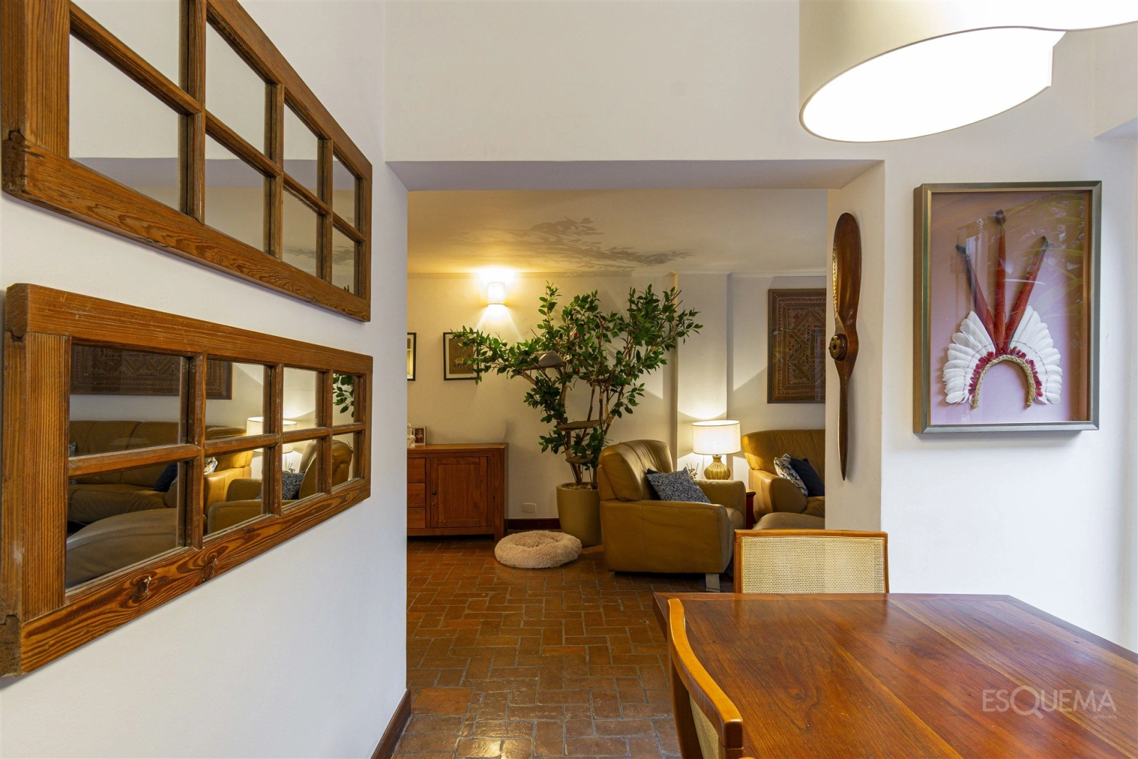 Casa de vila com jardim na Vila Nova Conceição - Imagem 6