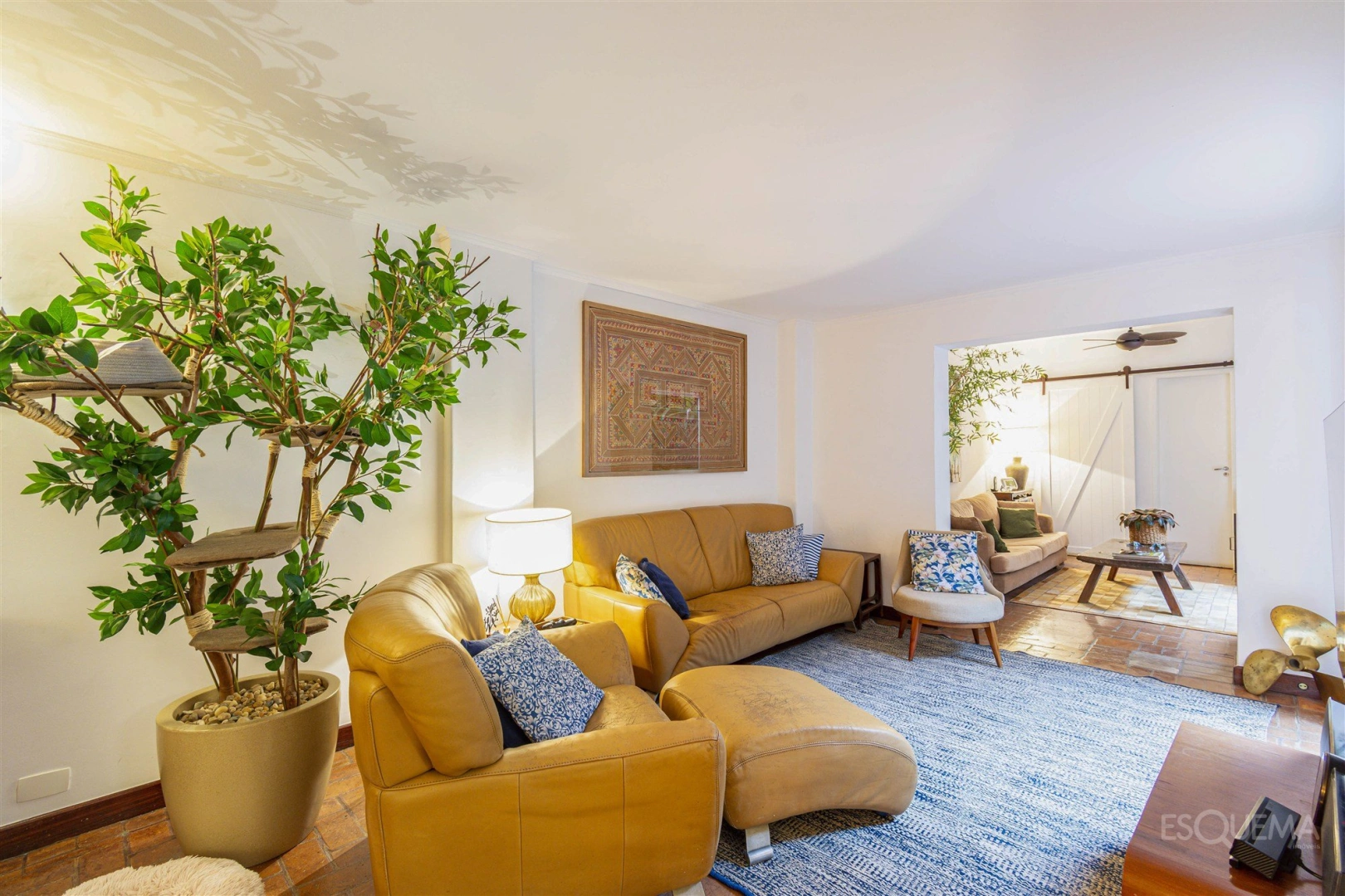 Casa de vila com jardim na Vila Nova Conceição - Imagem 7