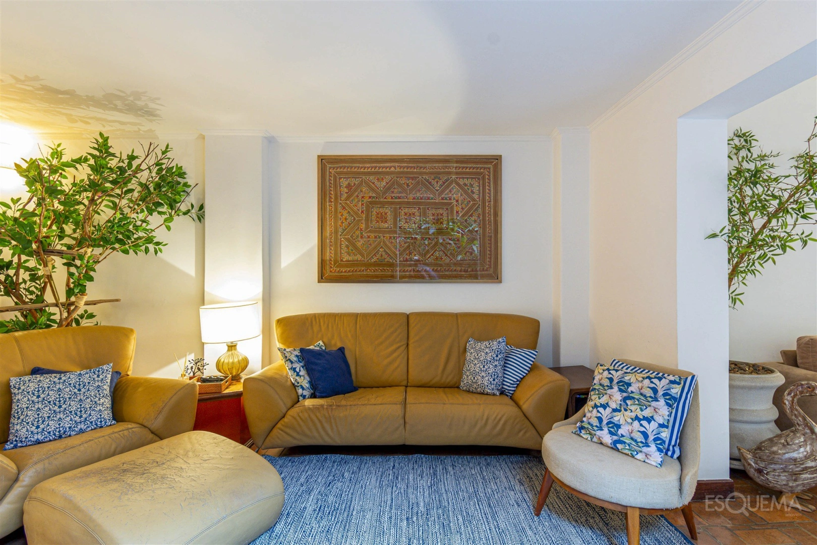Casa de vila com jardim na Vila Nova Conceição - Imagem 8
