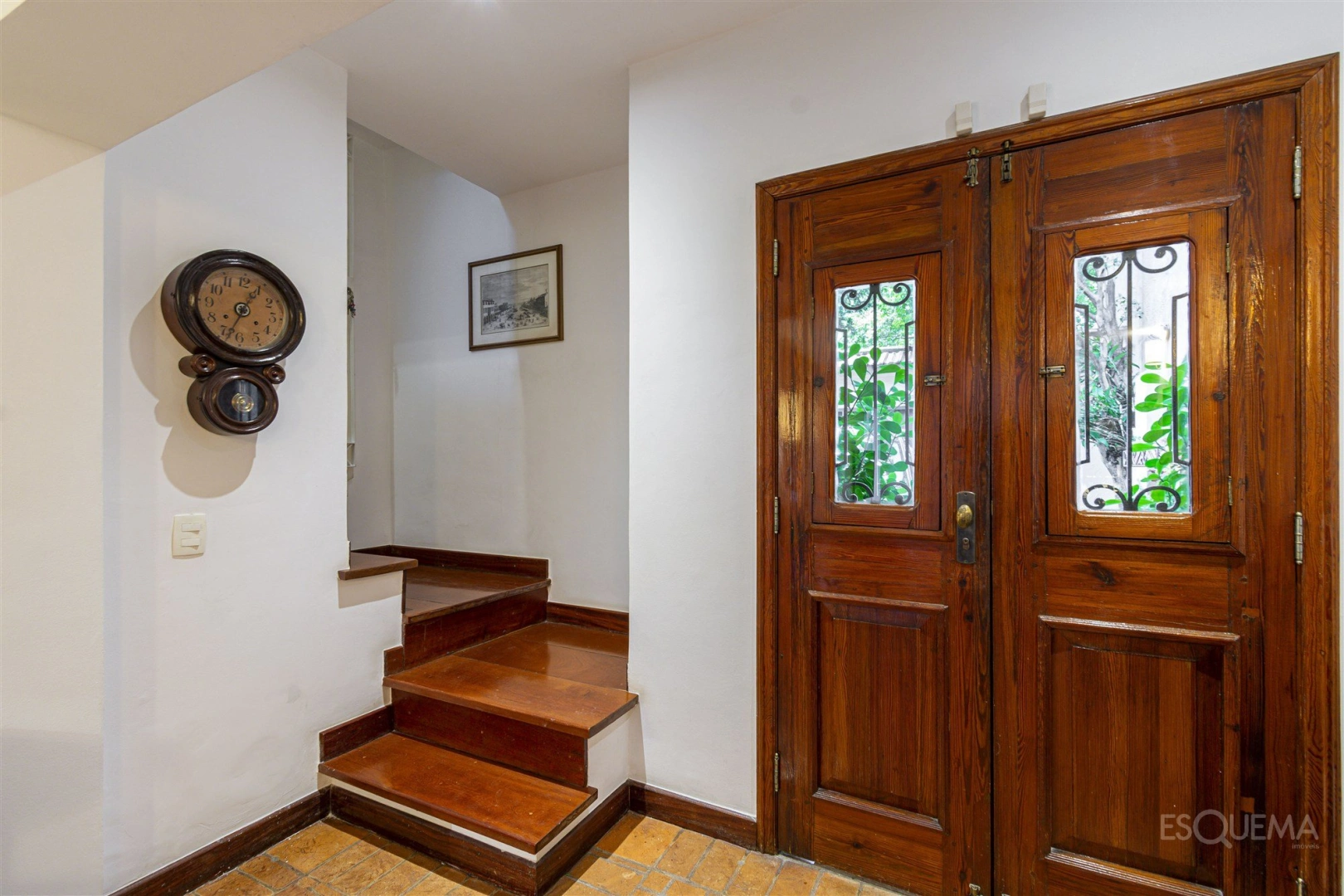 Casa de vila com jardim na Vila Nova Conceição - Imagem 9