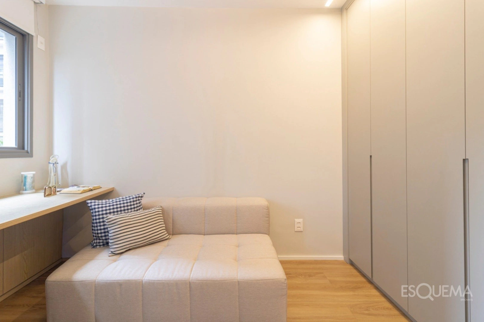 Apartamento duplex contemporâneo próximo ao Parque Ibirapuera - Imagem 11