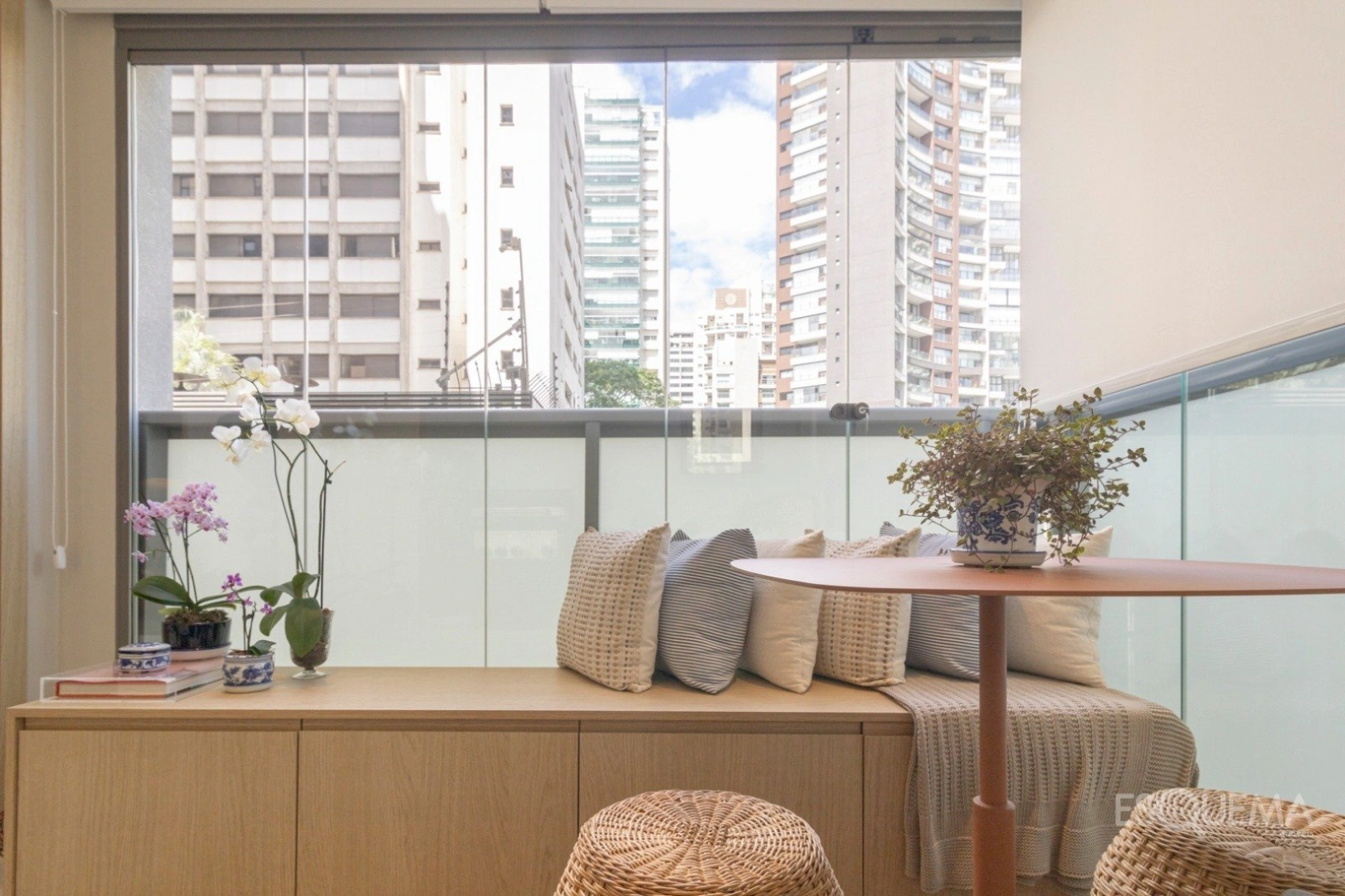Apartamento duplex contemporâneo próximo ao Parque Ibirapuera - Imagem 12