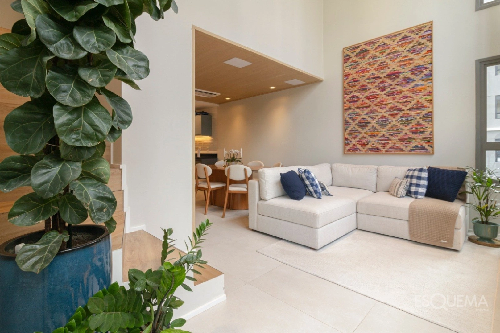 Apartamento duplex contemporâneo próximo ao Parque Ibirapuera - Imagem 3