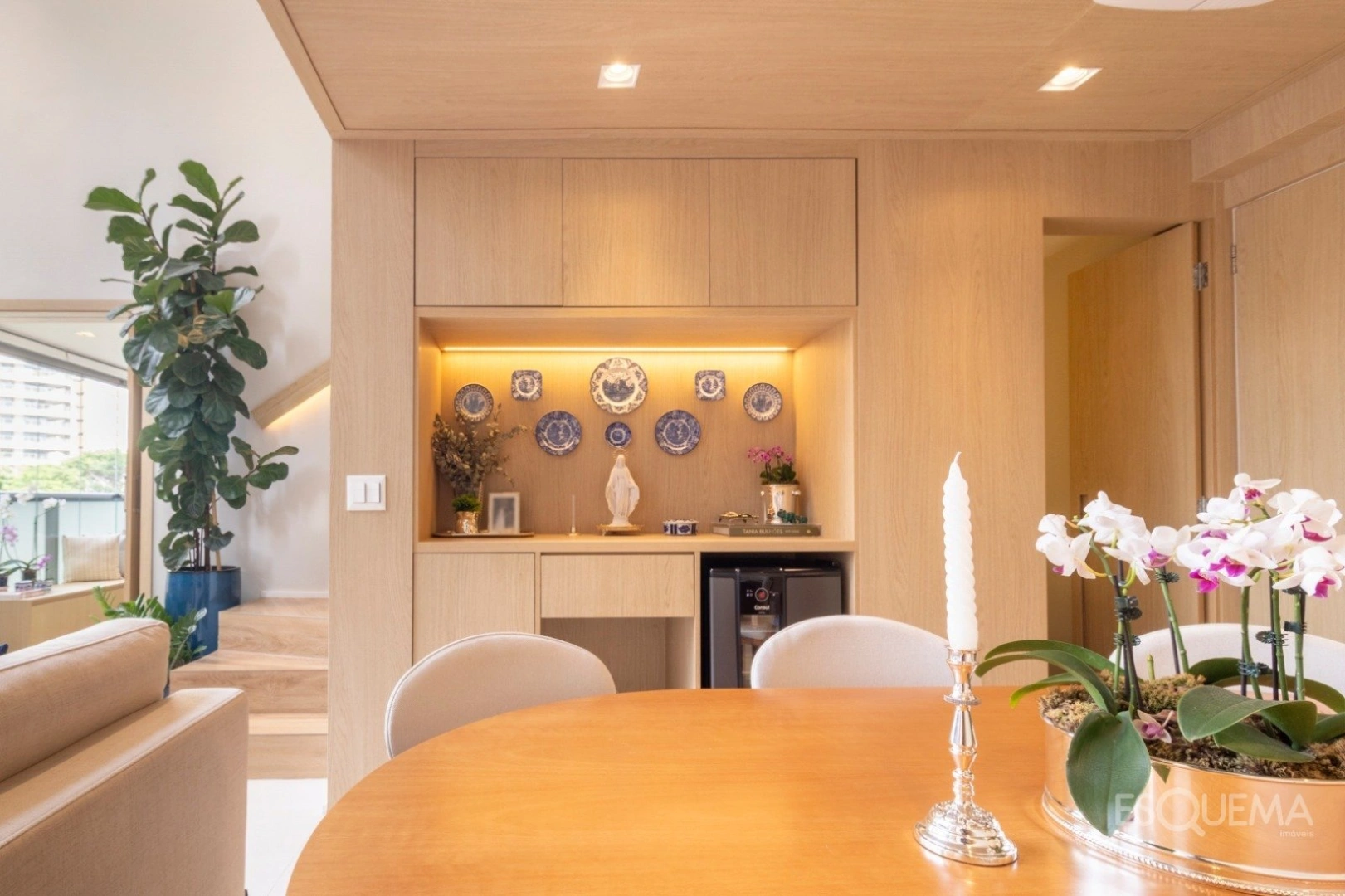 Apartamento duplex contemporâneo próximo ao Parque Ibirapuera - Imagem 6