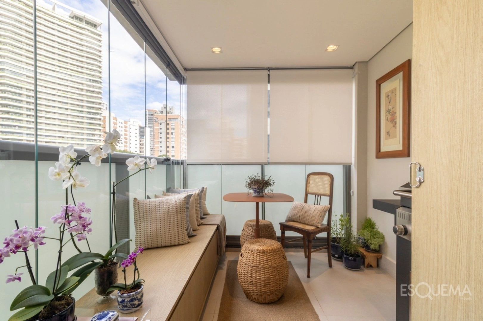 Apartamento duplex contemporâneo próximo ao Parque Ibirapuera - Imagem 7