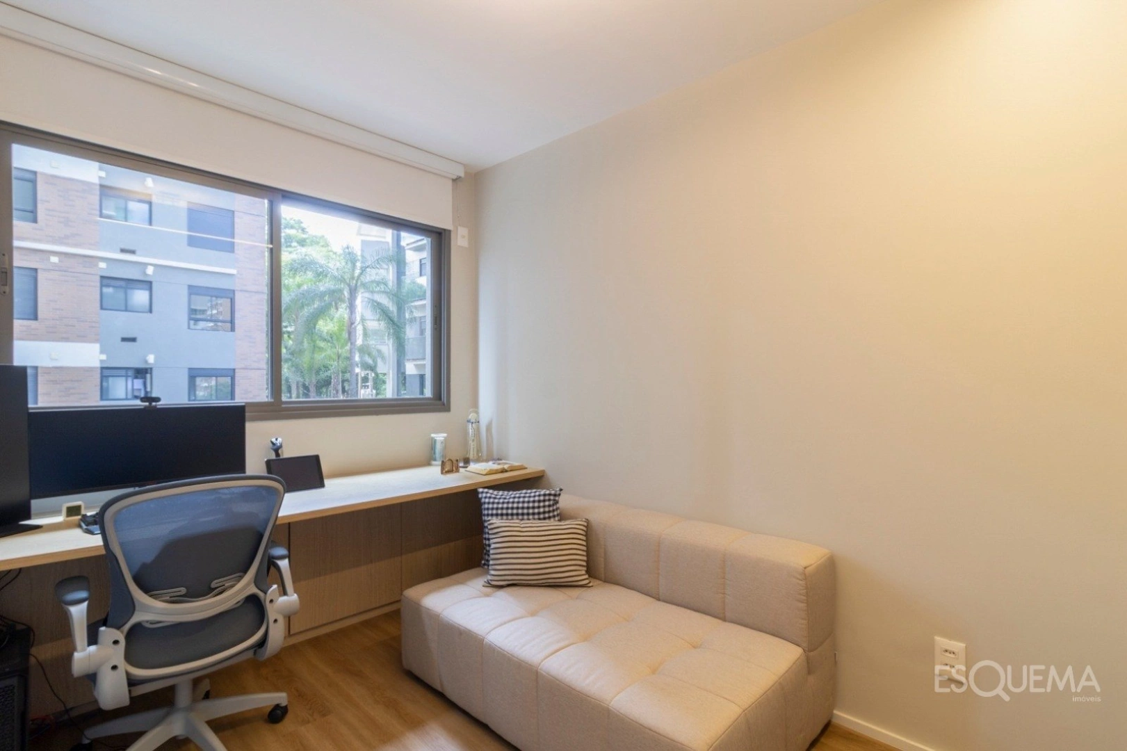 Apartamento duplex contemporâneo próximo ao Parque Ibirapuera - Imagem 9