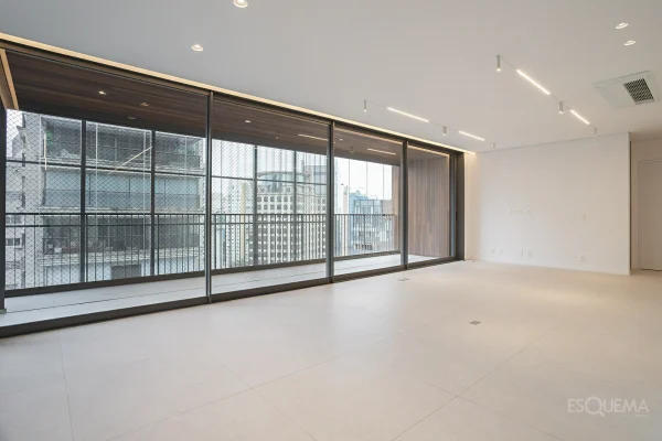 Apartamento para locação na Vila Nova Conceição