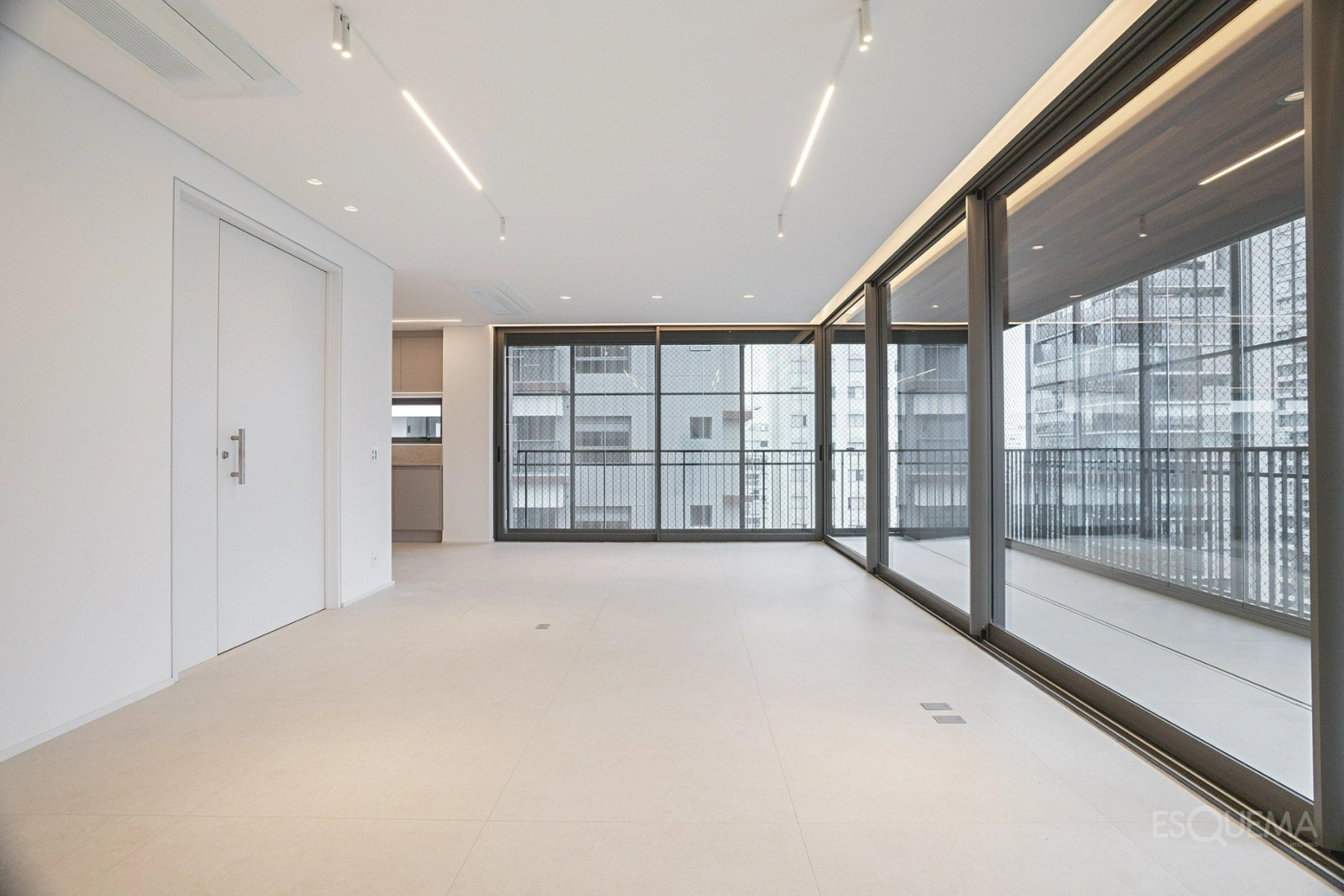 Apartamento para locação na Vila Nova Conceição - Imagem 5