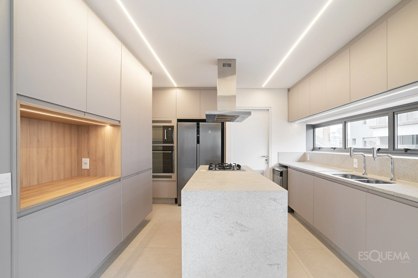 Apartamento para locação na Vila Nova Conceição - Imagem 11